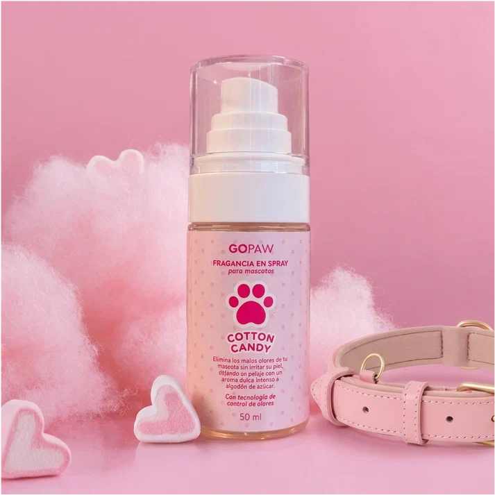 Perfume para perros: ¿es seguro? Cómo elegir uno que no dañe su piel