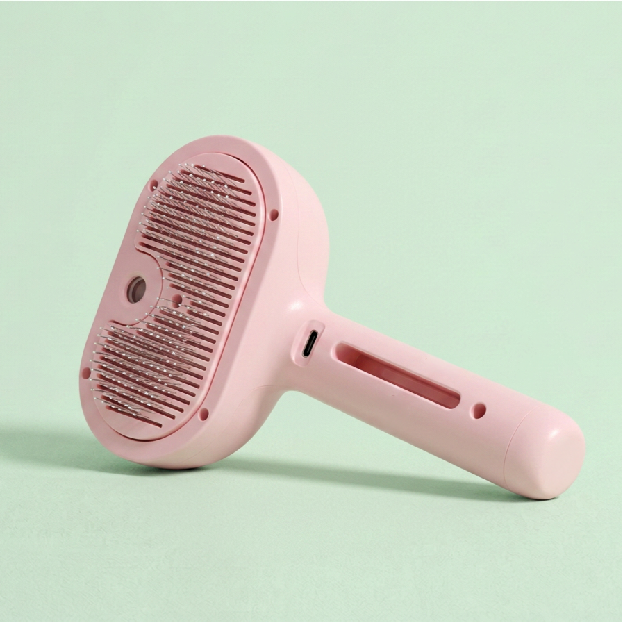 Magic Brush - Cepillo Humidificador para Mascotas Go Paw