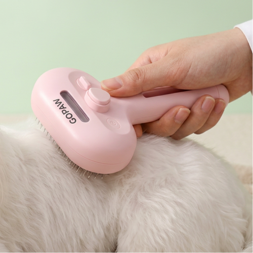 Magic Brush - Cepillo Humidificador para Mascotas Go Paw